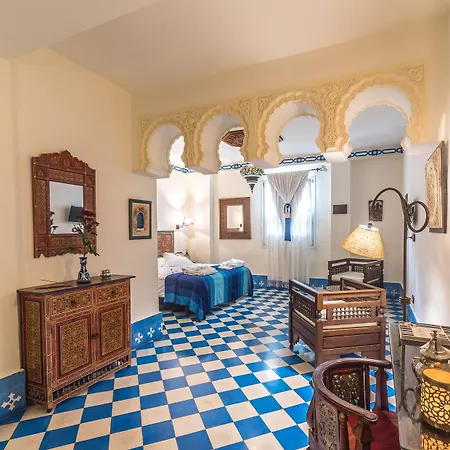 Alcoba Del Rey De Hotel Seville