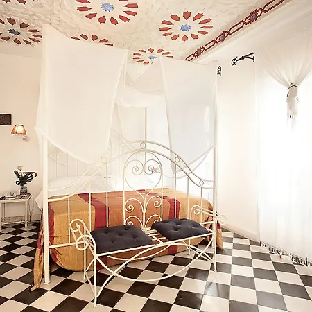 Alcoba Del Rey De Hotel Seville