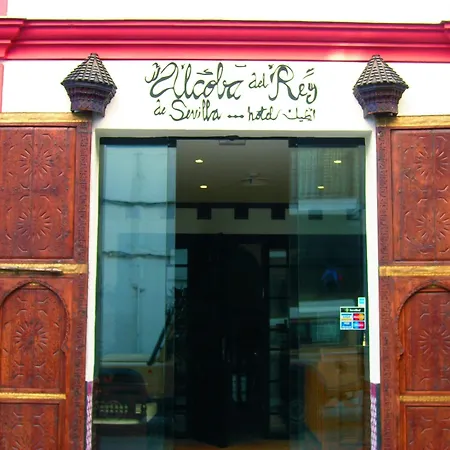 Szálloda Alcoba Del Rey De