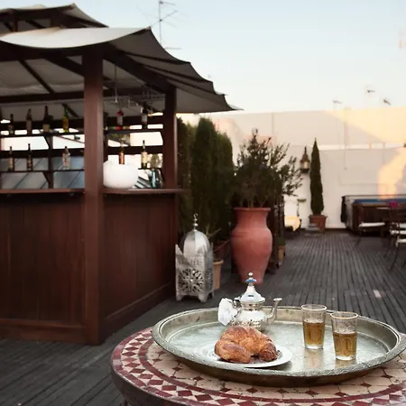 Hotel Alcoba Del Rey De Seville