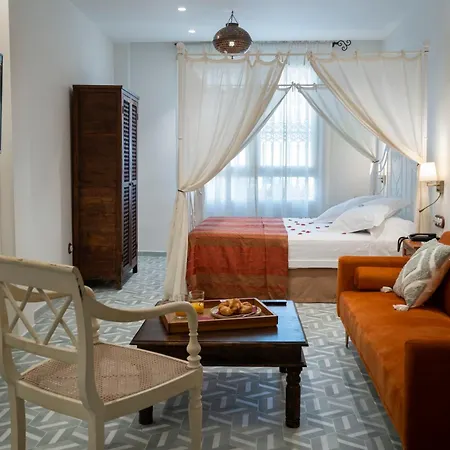 Hotel Alcoba Del Rey De