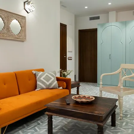 Alcoba Del Rey De Hotel Seville