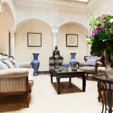Alcoba Del Rey De Hotel Seville