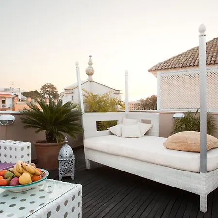 Alcoba Del Rey De 3* Seville