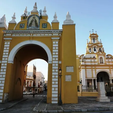 Hotel Alcoba Del Rey De Seville