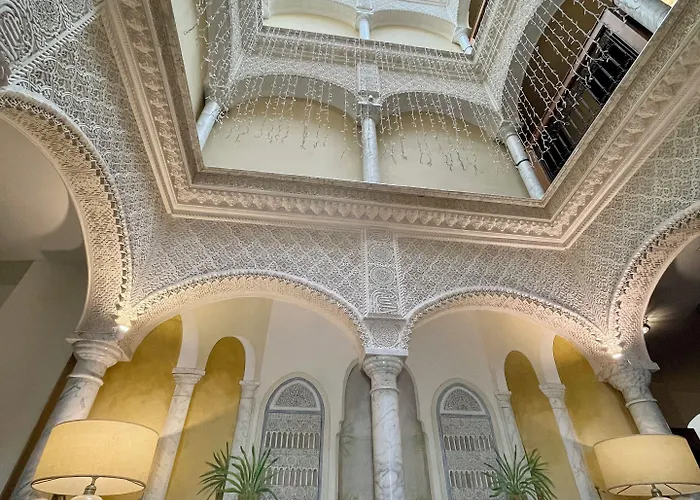 Hotel Alcoba Del Rey De Sevilla