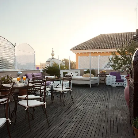Hotel Alcoba Del Rey De Sewilla